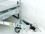 Debon 155x305cm 2.0t Achterkipper | Pomp E - Afbeelding 2