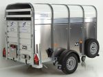 Ifor Williams Schapen- en Kalvertrailer P8G 124x250 cm Hoogte: 153 cm | 1,4t - Afbeelding 13